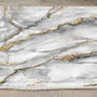 Conceptum Alfombra de Terciopelo Els2383 Multicolor 80 x 120 cm